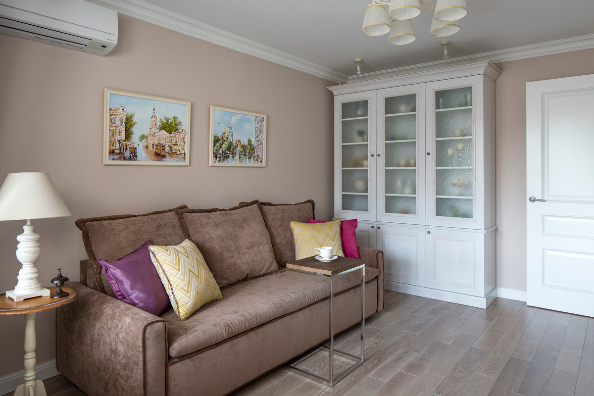 Квартира на Таганке