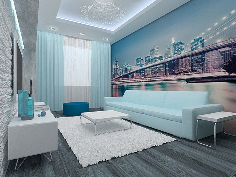 Ремонт квартиры по Дизайн-Проекту