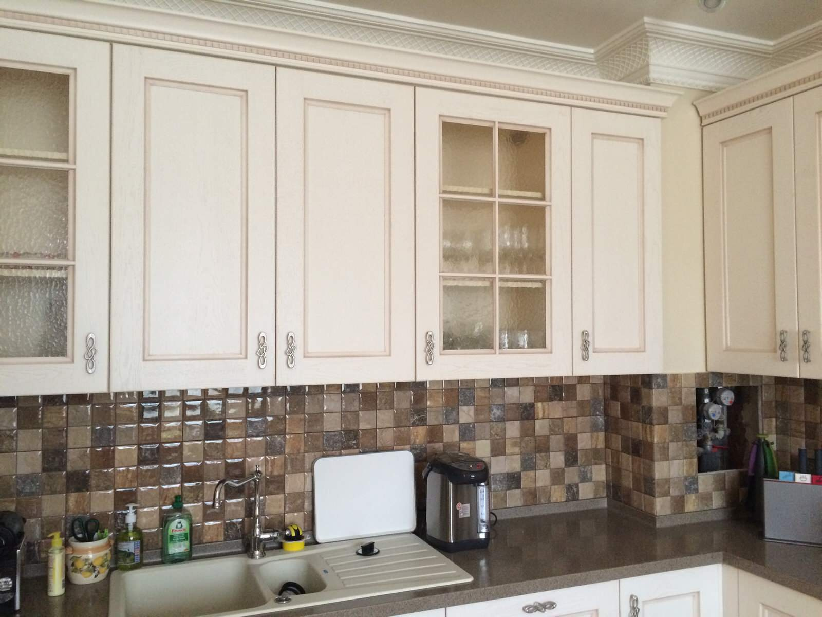 Кухонный гарнитур в классическом стиле