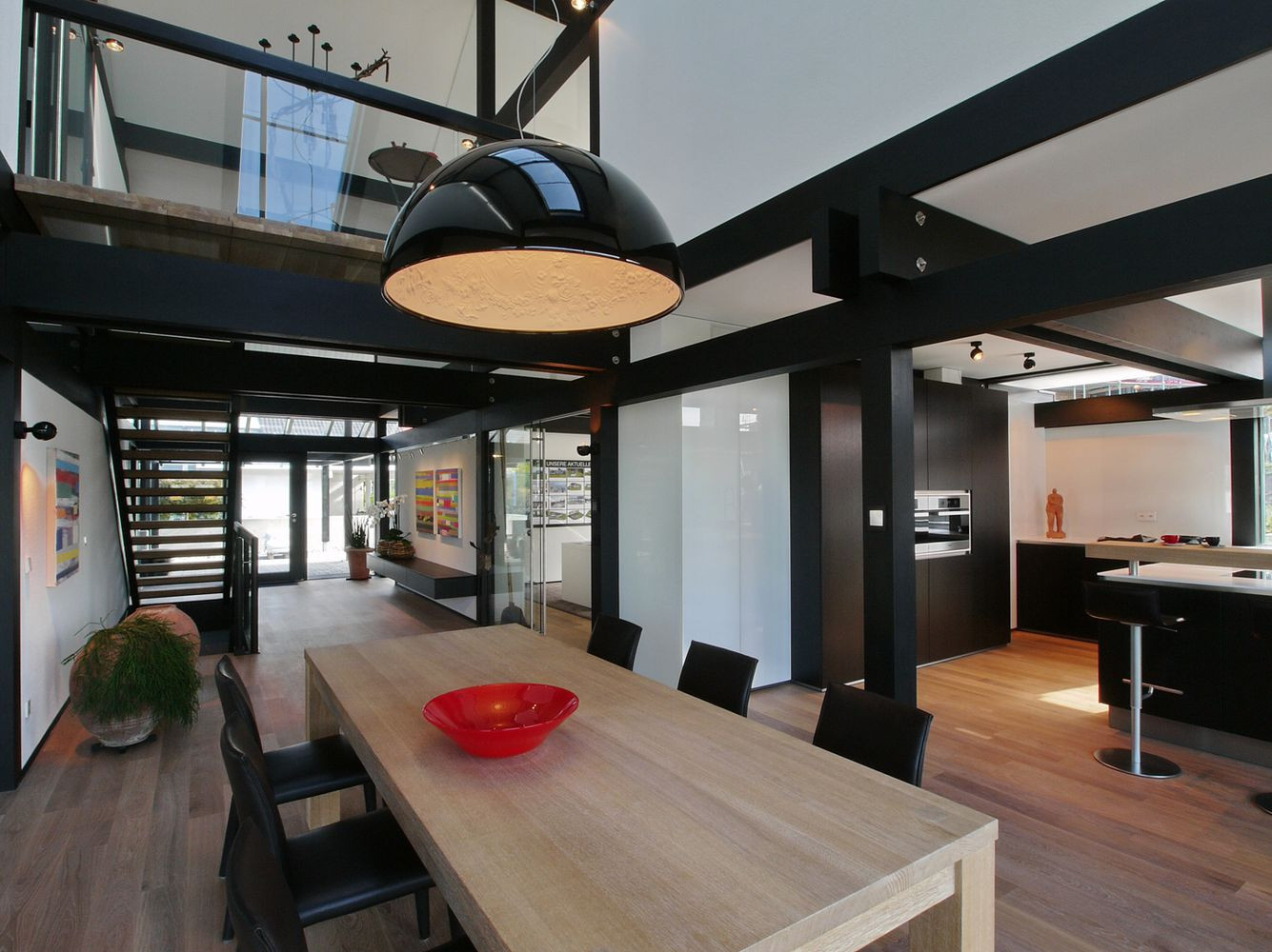Дома компании HUF HAUS