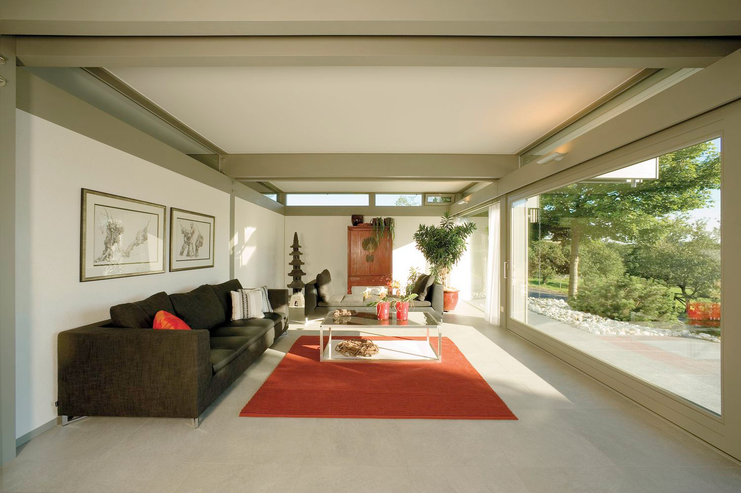 Дома компании HUF HAUS