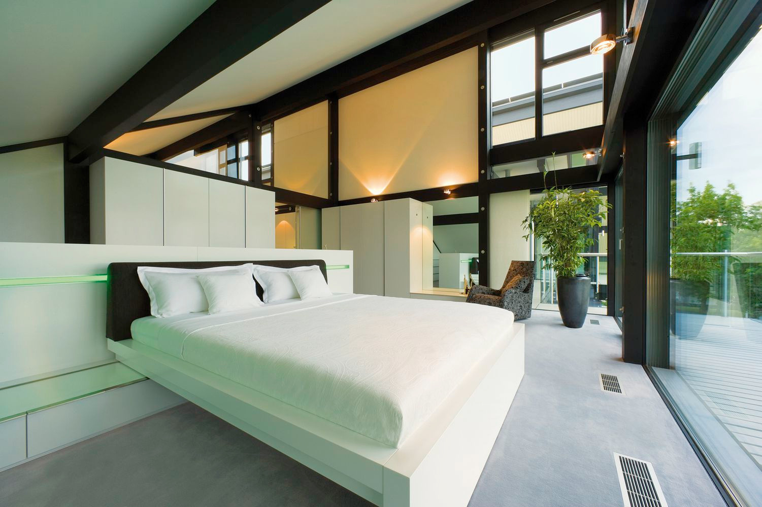 Фахверковые дома компании HUF HAUS