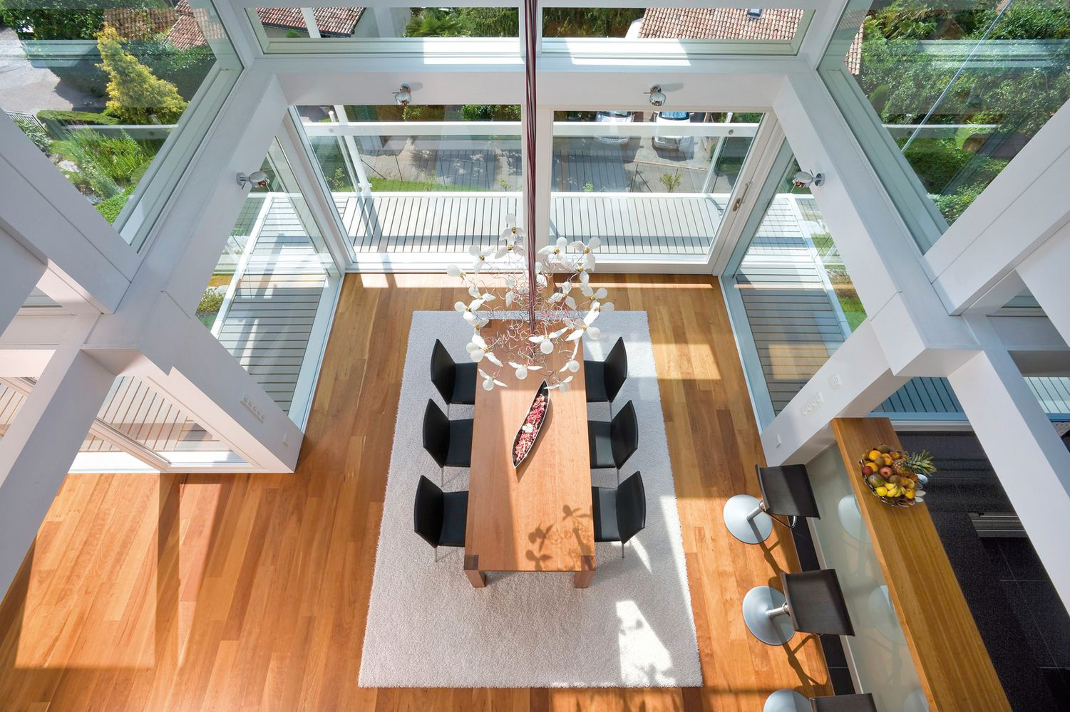 Фахверковые дома компании HUF HAUS