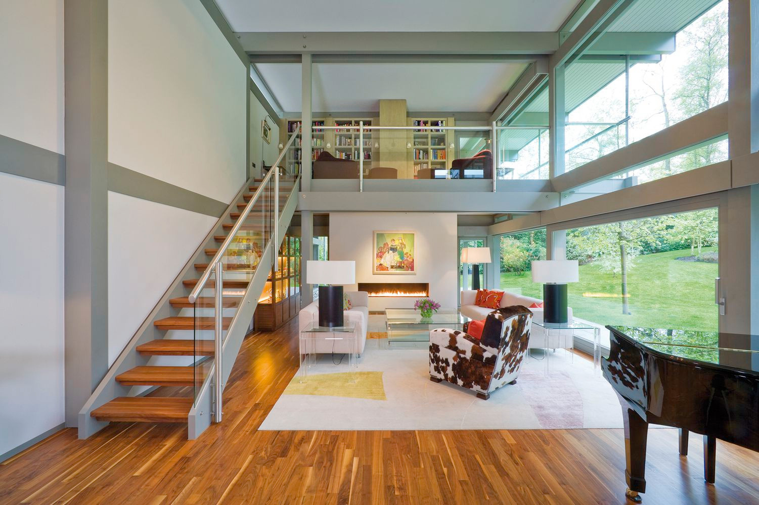 Фахверковые дома компании HUF HAUS