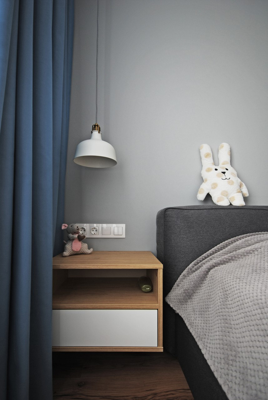 Houzz Украина: Простота и естественность в квартире для молодой пары