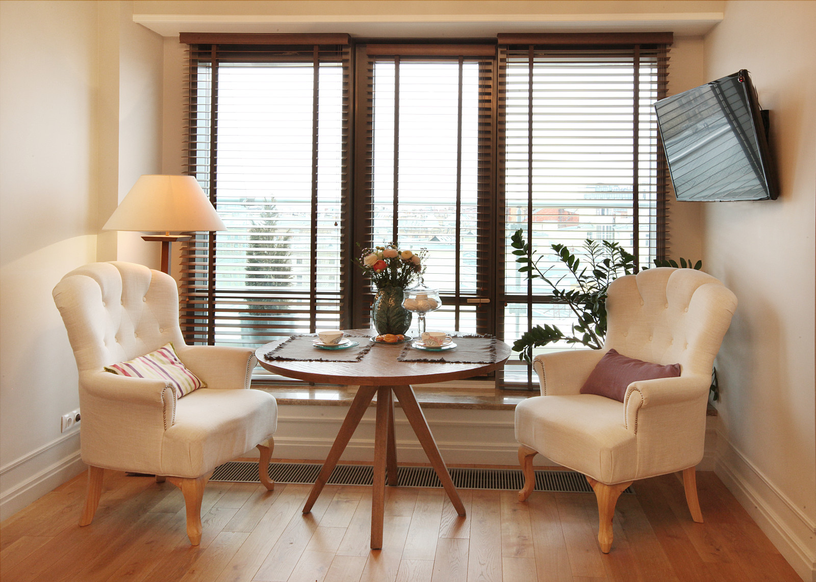 Квартира на Петроградской