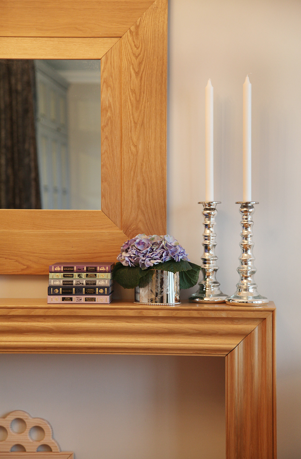 Квартира на Петроградской