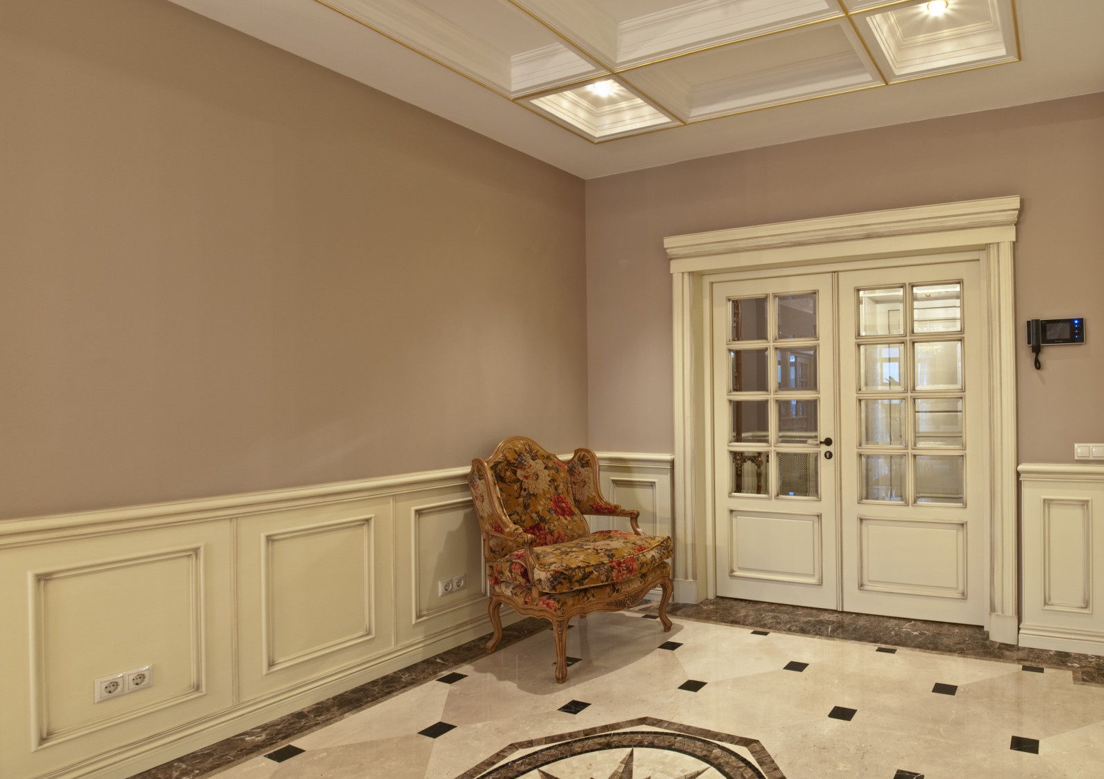 Фоновое изображение профиля IL DISEGNO