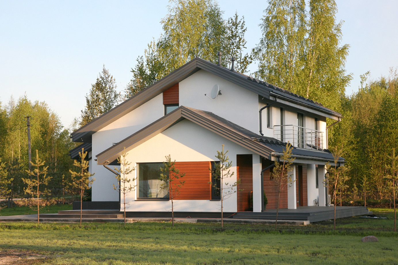 Фоновое изображение профиля Optimum House