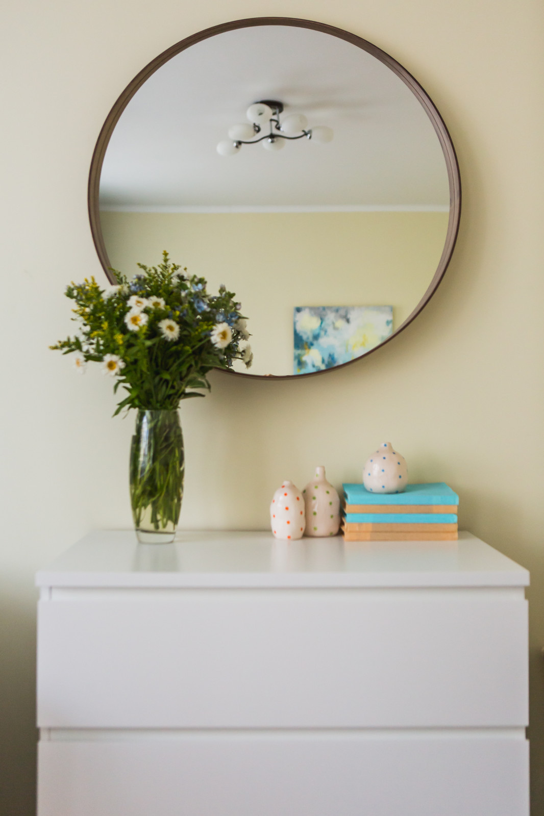 Apartment on Belorussikaya