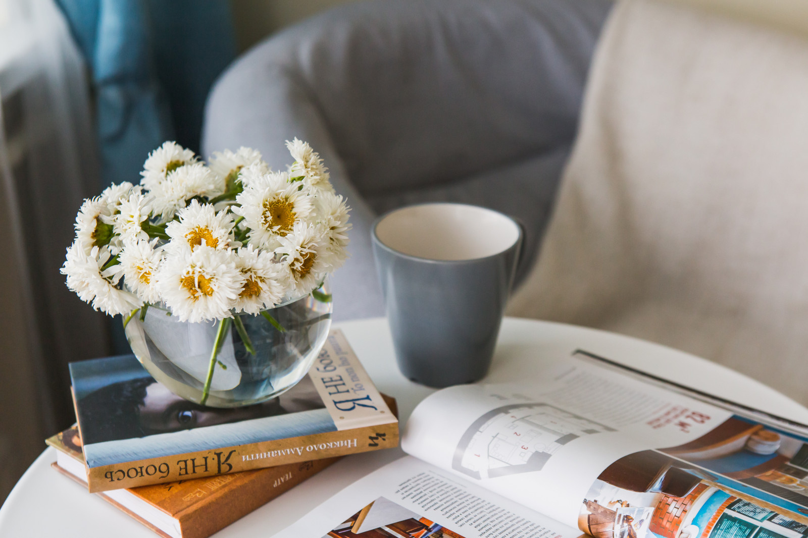 Apartment on Belorussikaya