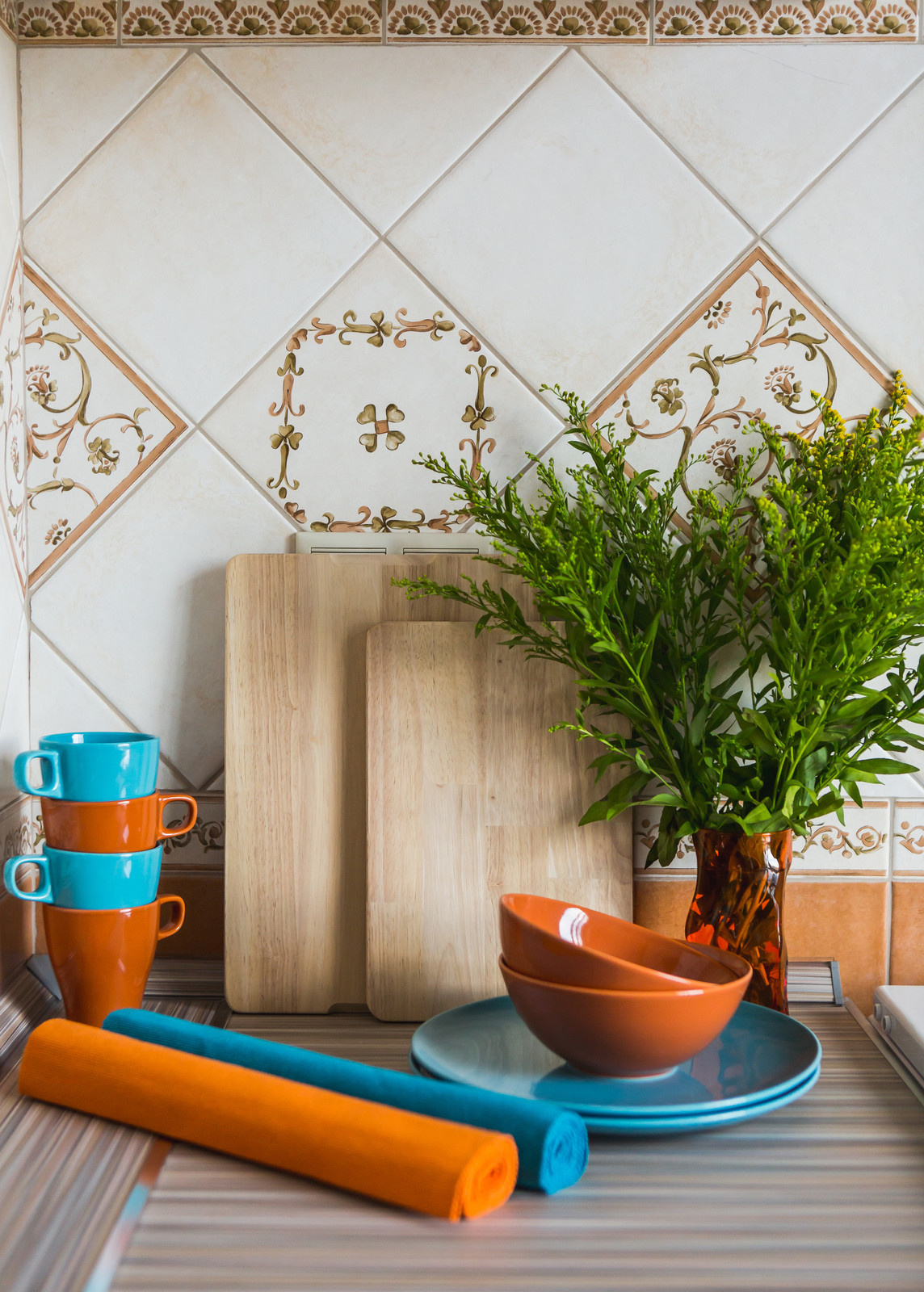 Apartment on Belorussikaya