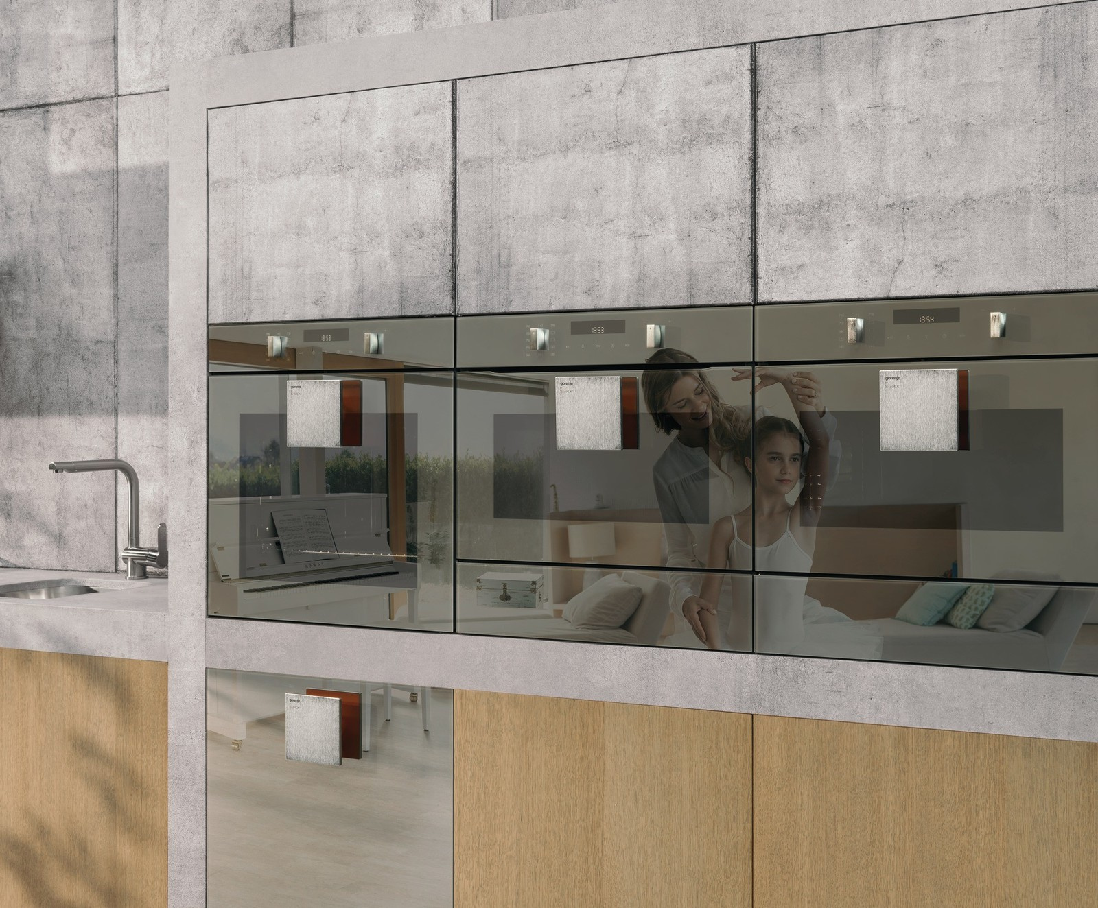 Gorenje by Starck: Interiors