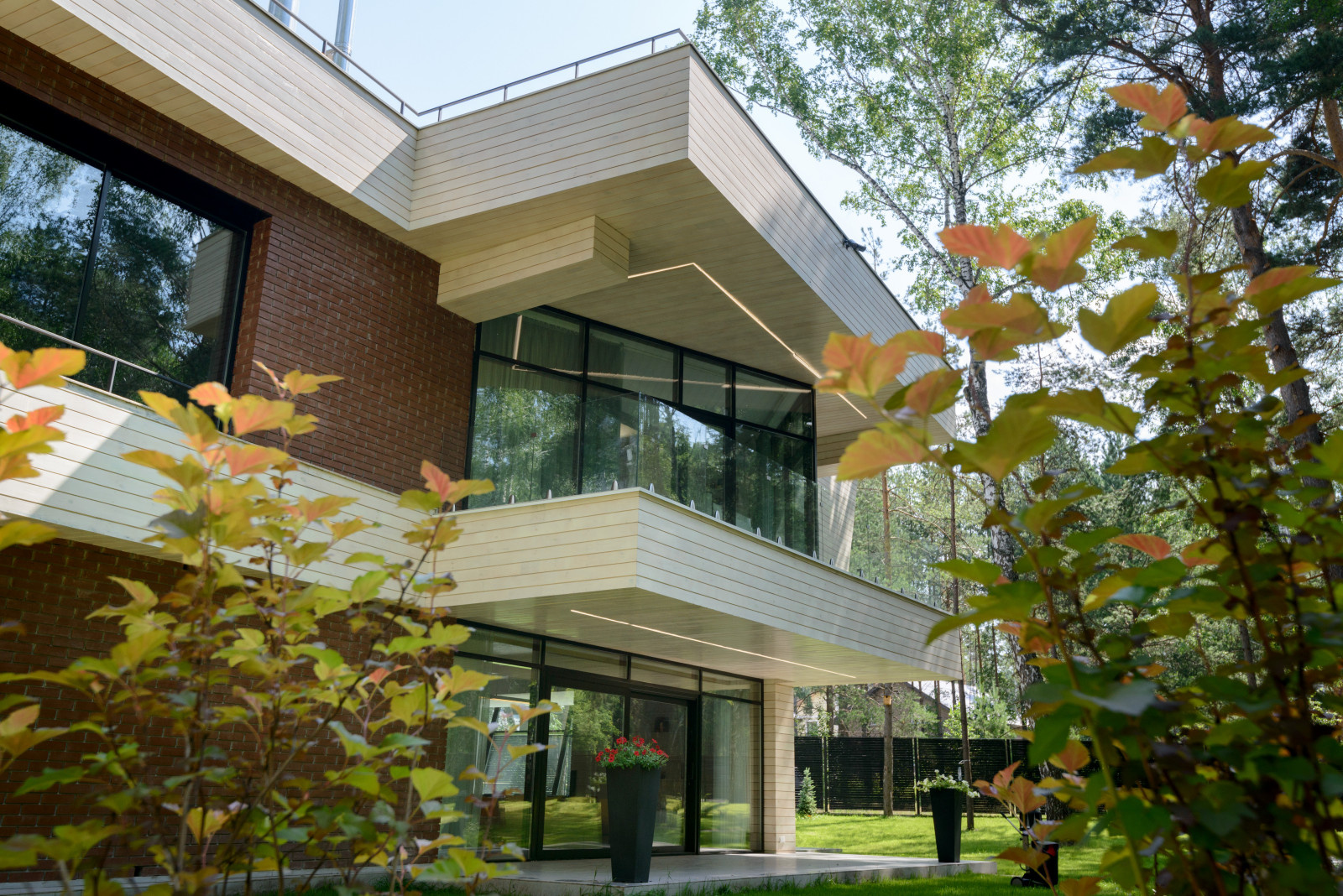 коттедж в Новосибирске