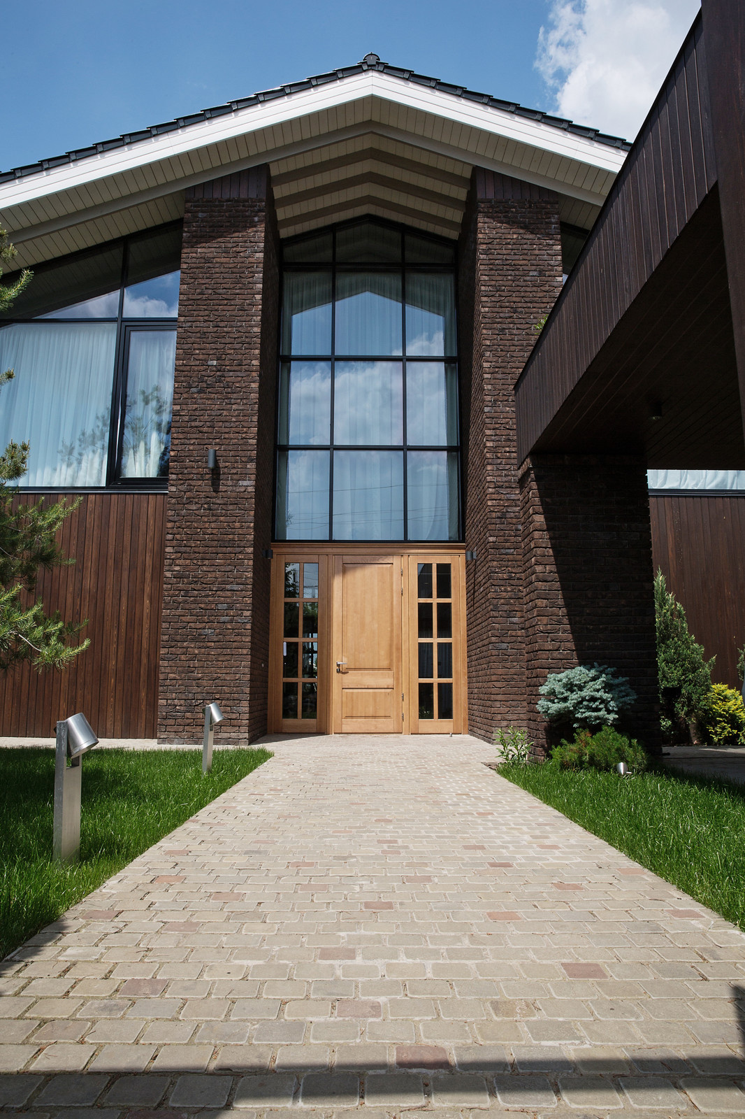 Частный дом