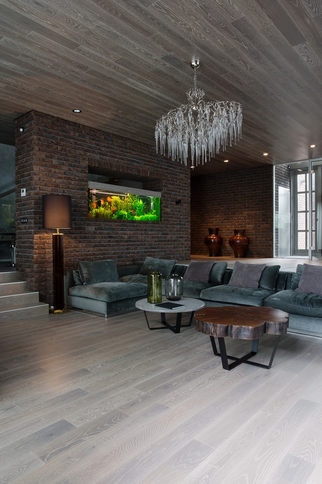 Современные гостиные