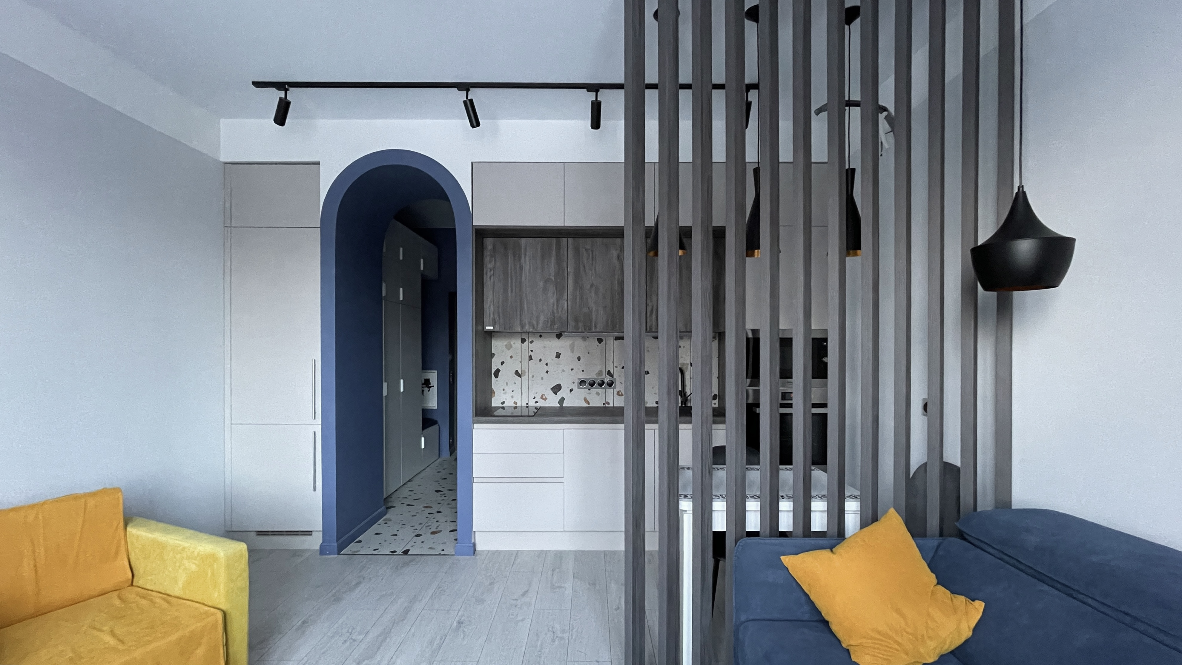 Студия в ЖК Фонвизинский, 25 кв.м