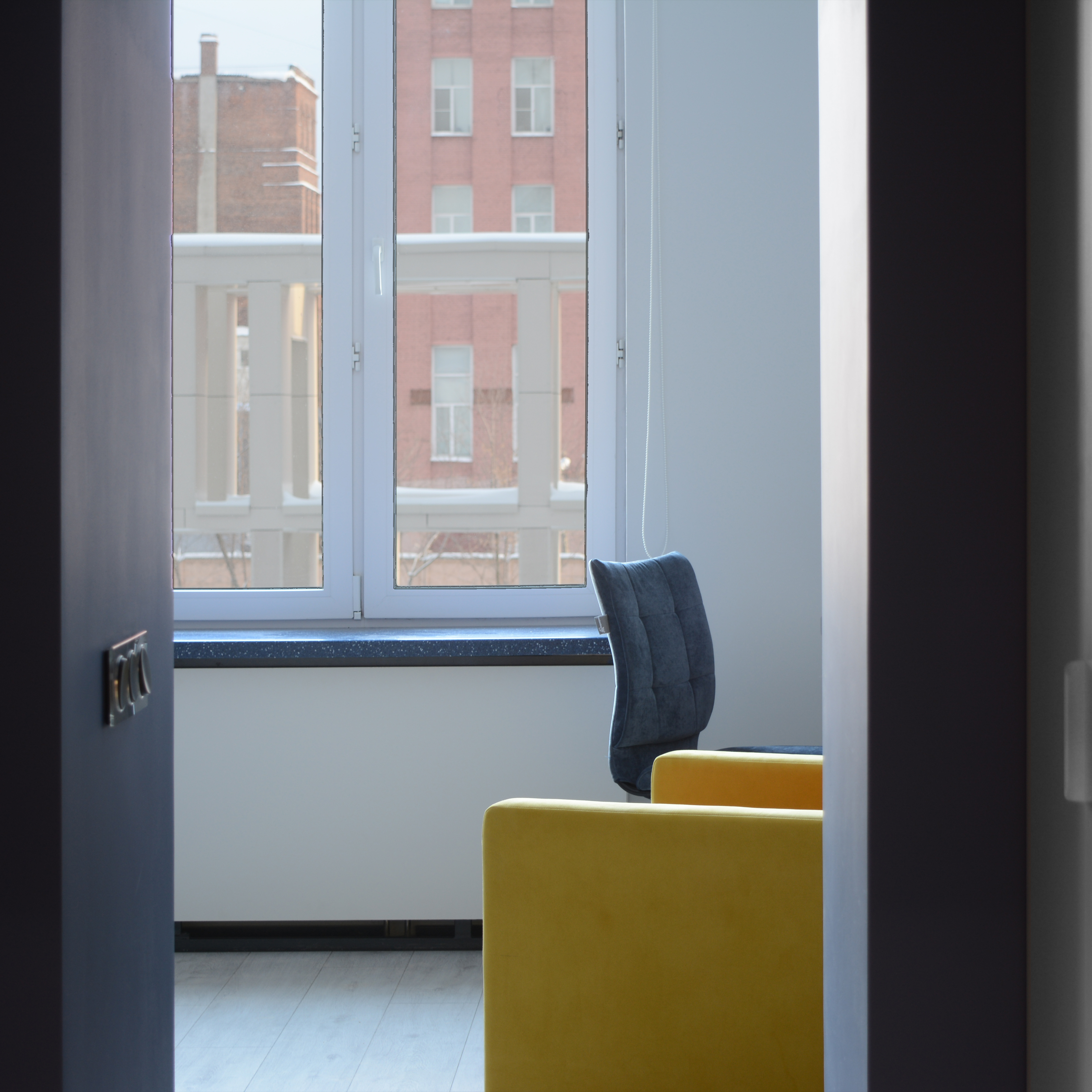 Студия в ЖК Фонвизинский, 25 кв.м