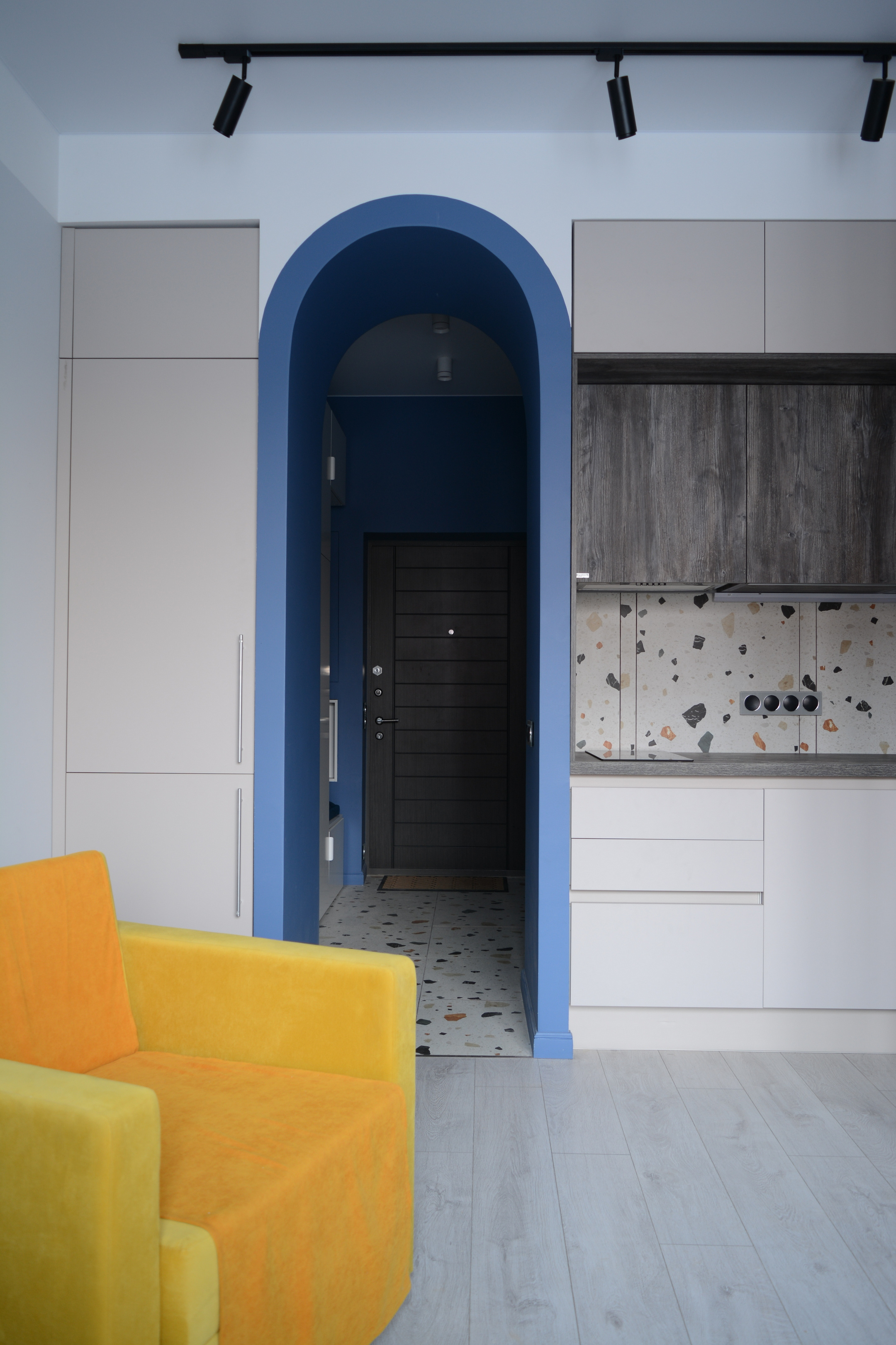 Студия в ЖК Фонвизинский, 25 кв.м