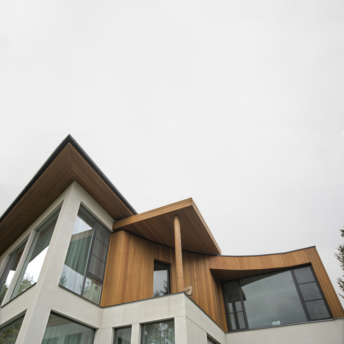 Обложка проекта: Таунхаус 390 кв.м в Одинцовском районе