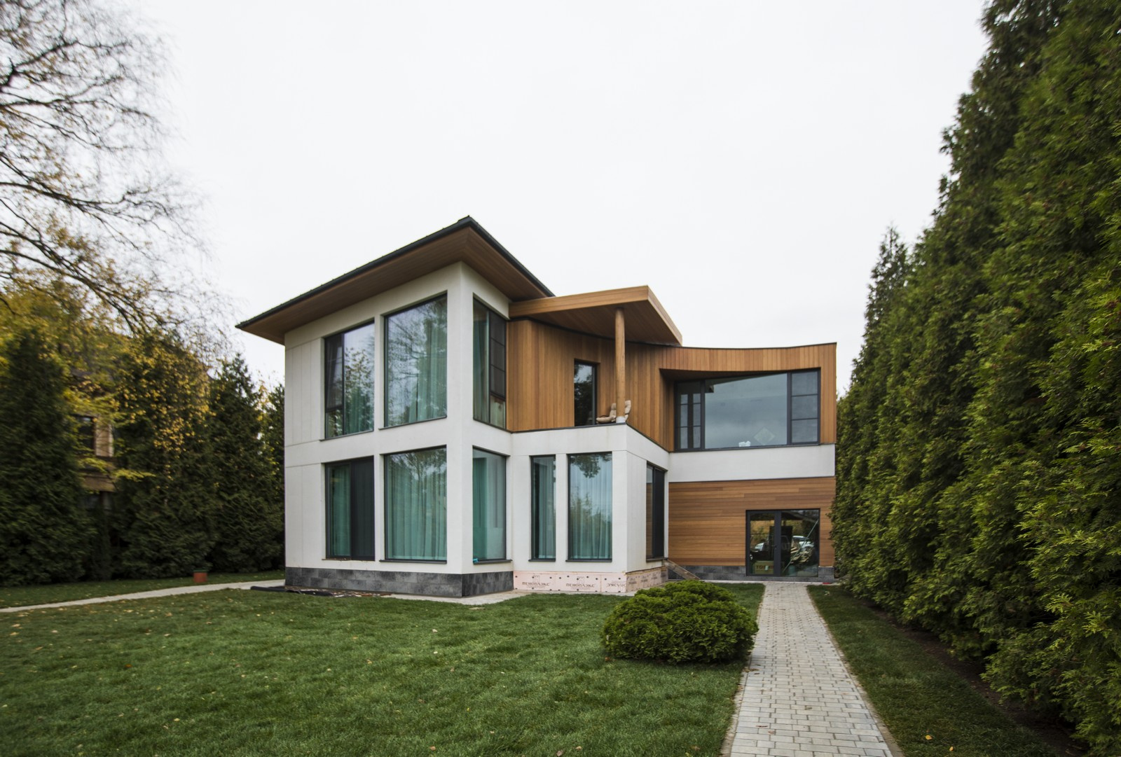 Таунхаус 390 кв.м в Одинцовском районе