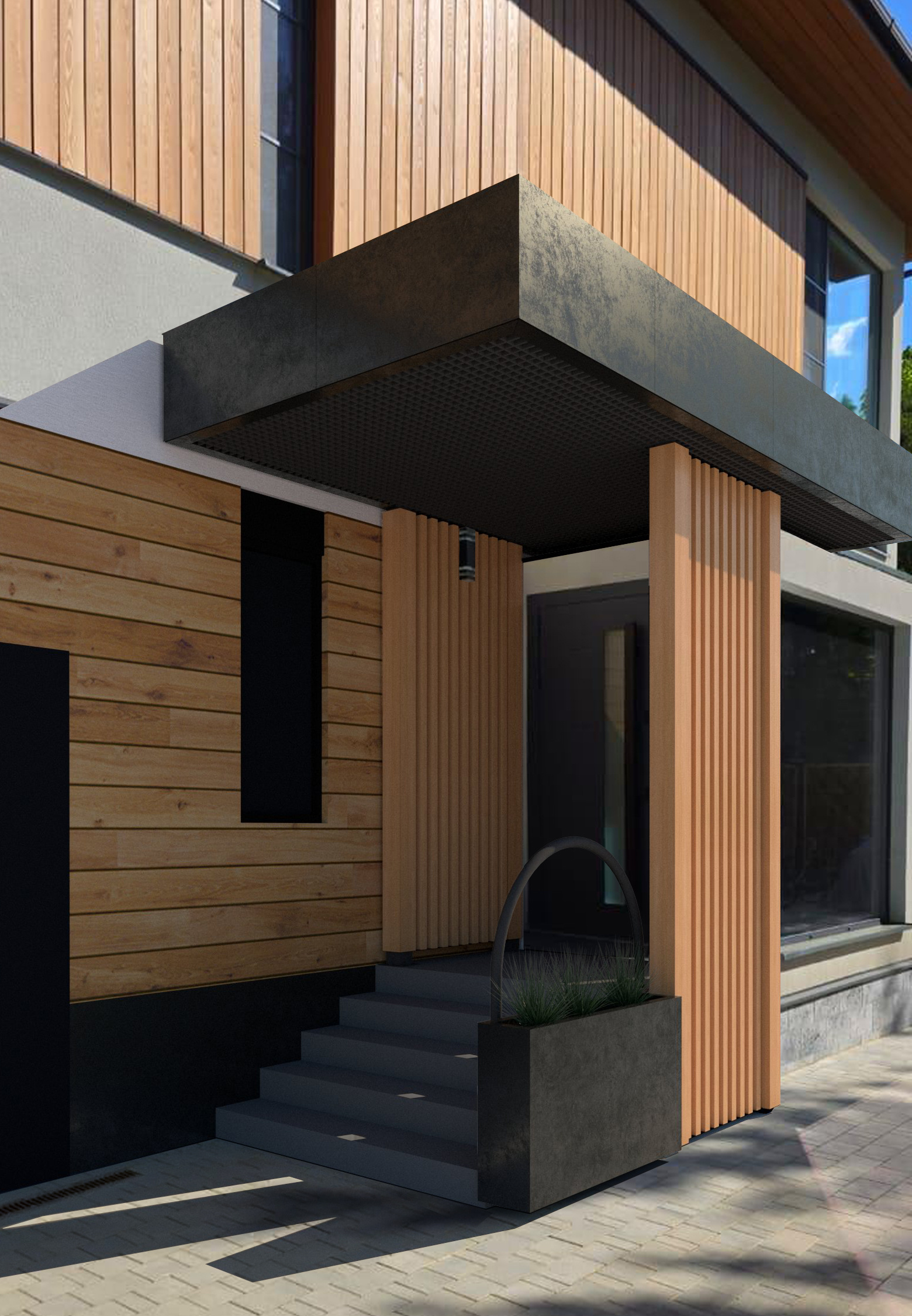 Таунхаус 390 кв.м в Одинцовском районе