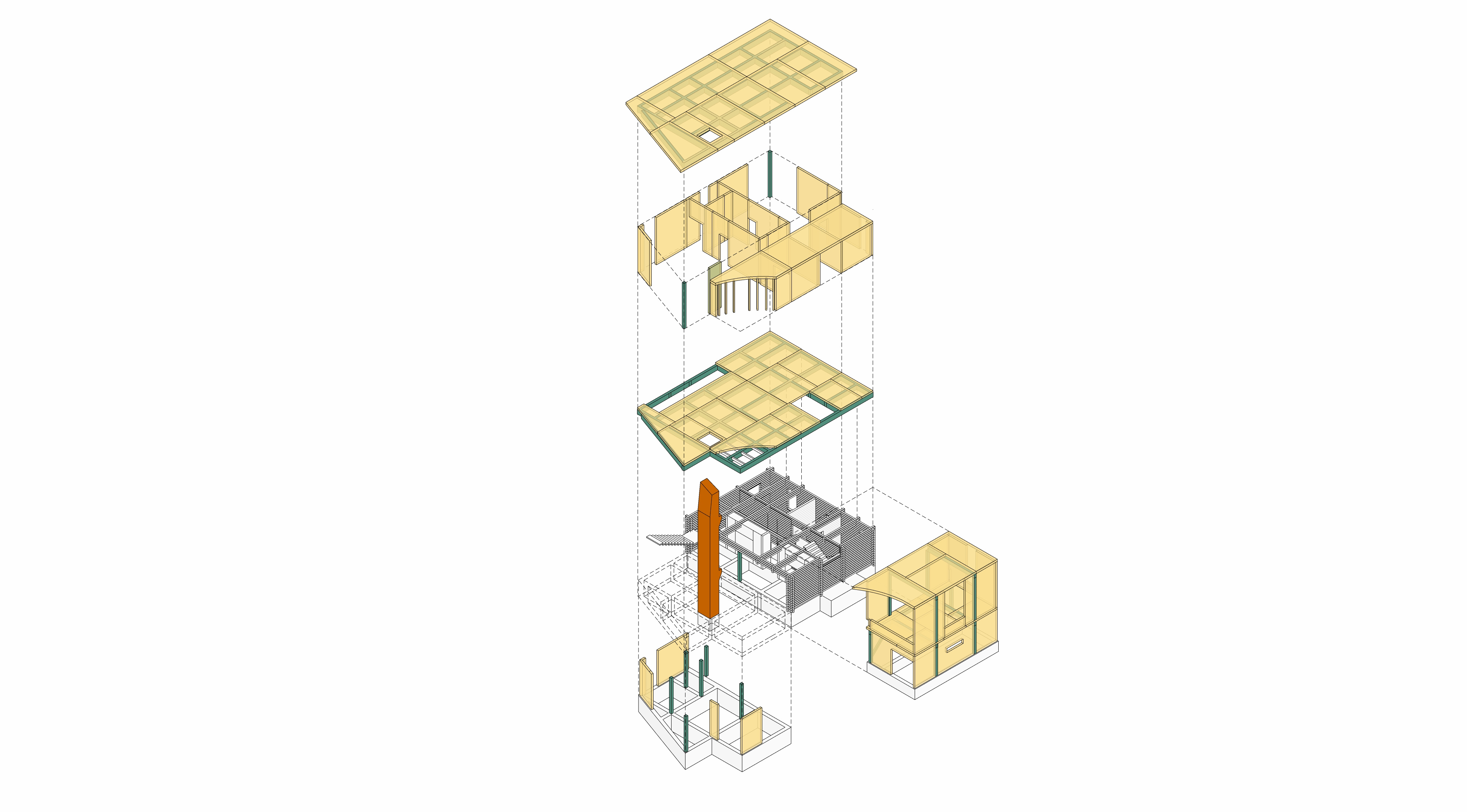 Таунхаус 390 кв.м в Одинцовском районе