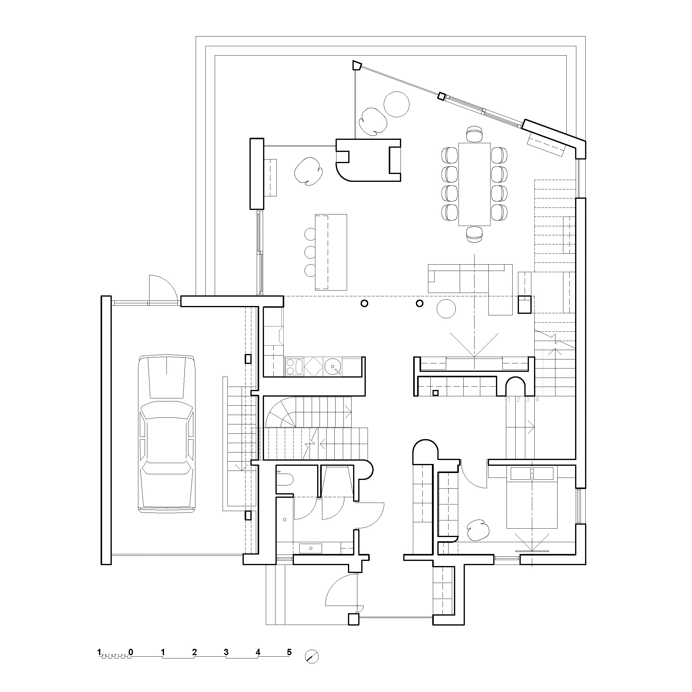 Таунхаус 390 кв.м в Одинцовском районе
