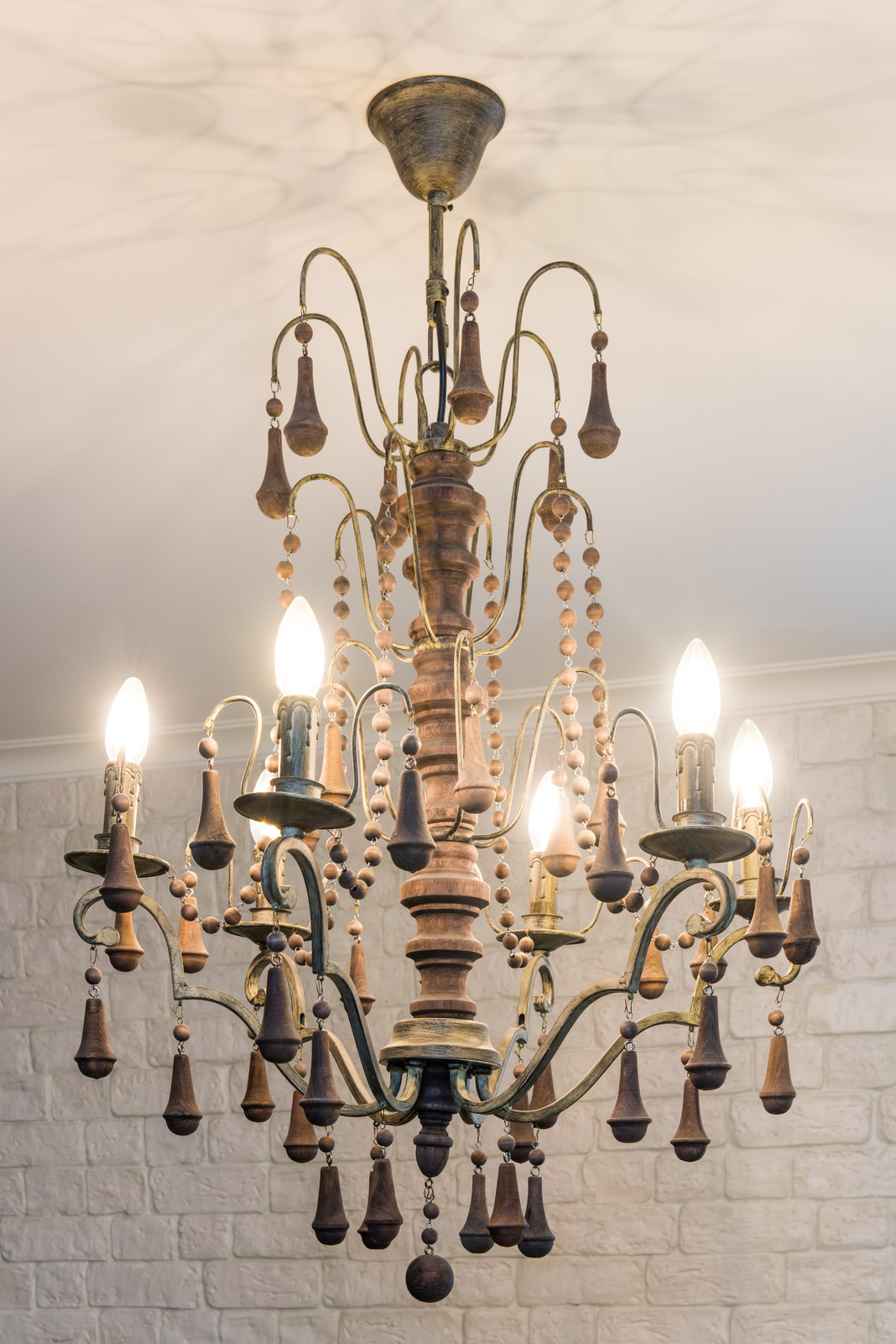 Винтажная квартира на Новочернушенском