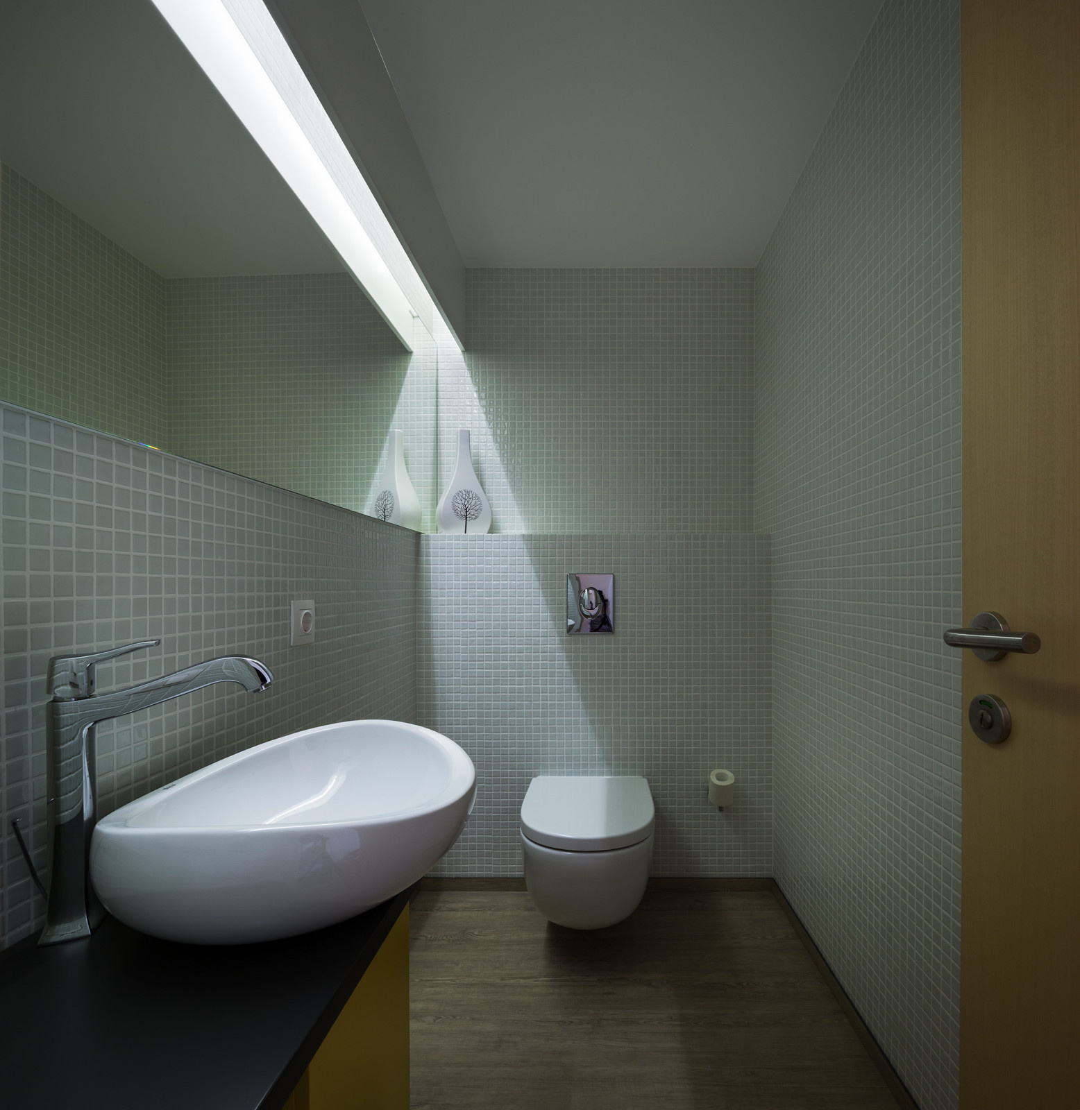 Houzz Украина: Трехуровневый дом нестандартной планировки в Харькове