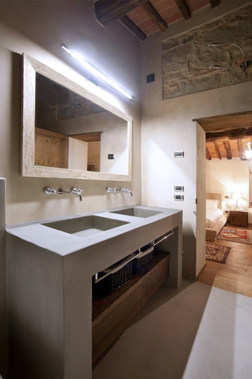 Сельский дом на тосканских холмах