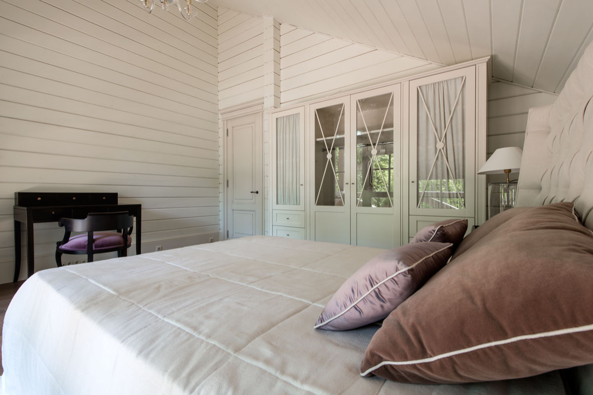 "Брент" спальня