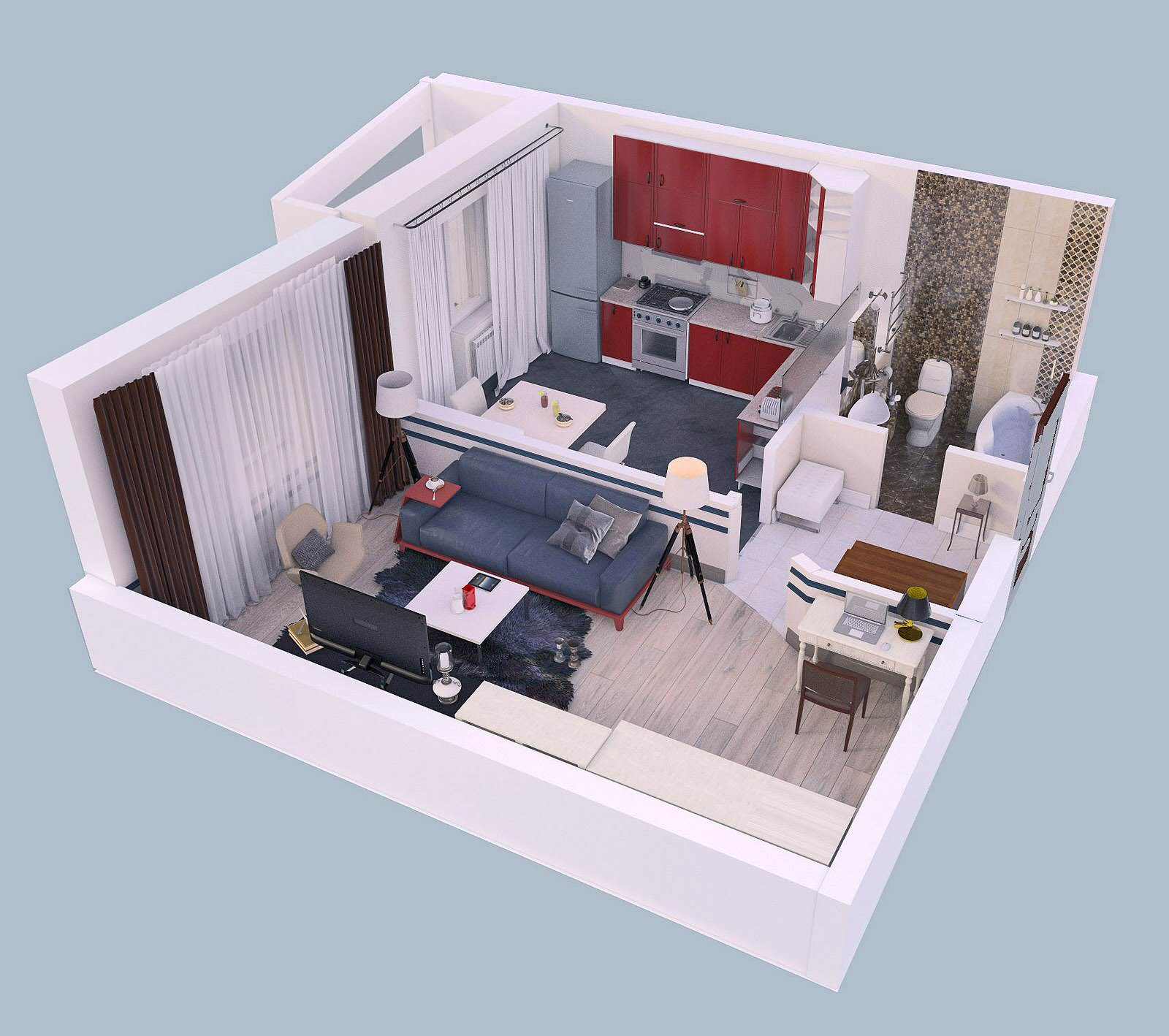 Little Flats