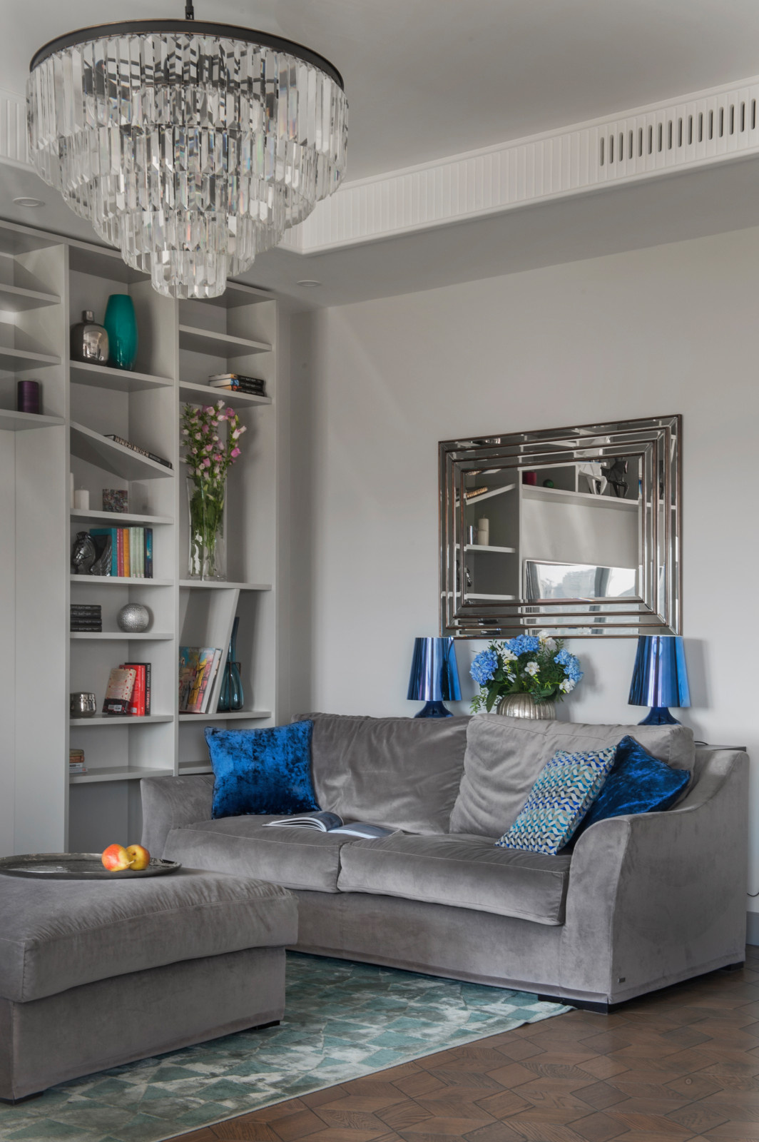 Квартира на Мосфильмовской