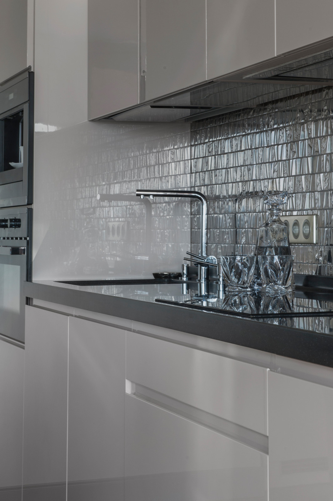 Квартира на Мосфильмовской