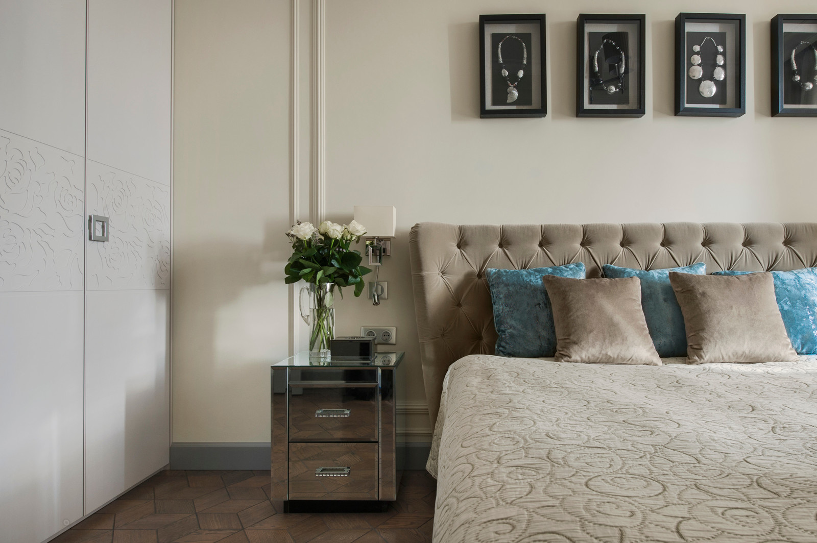 Обложка альбома: Спальня