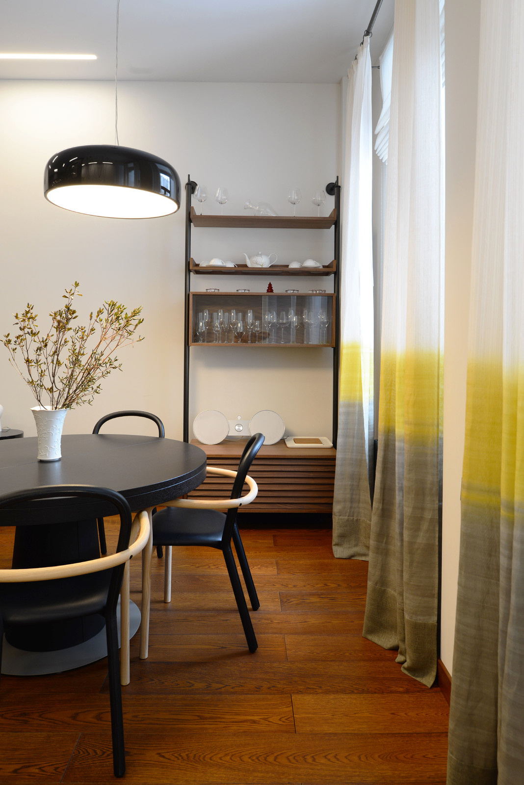 Квартира на Садовом кольце