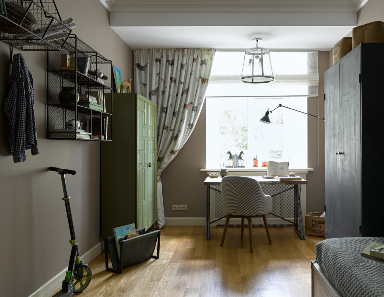 Воспоминания о Лондоне