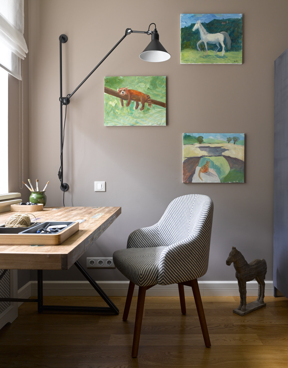 Воспоминания о Лондоне