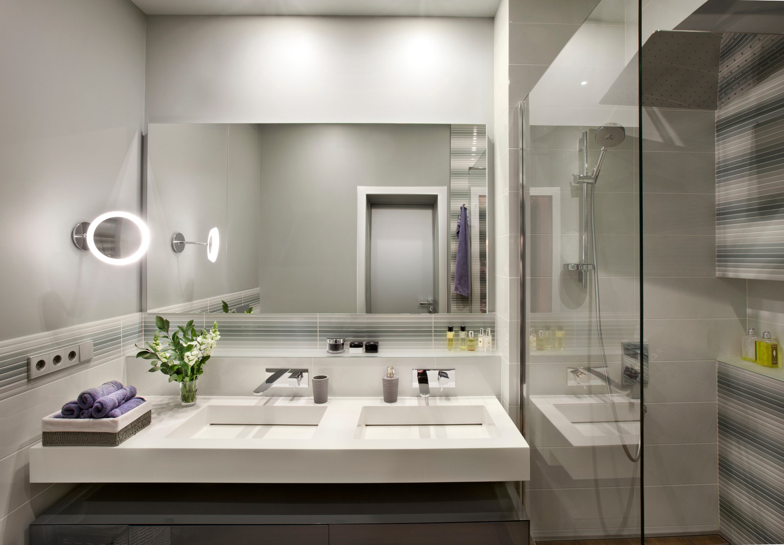 Вопрос: Как сделать санузел удобнее без сложной перепланировки