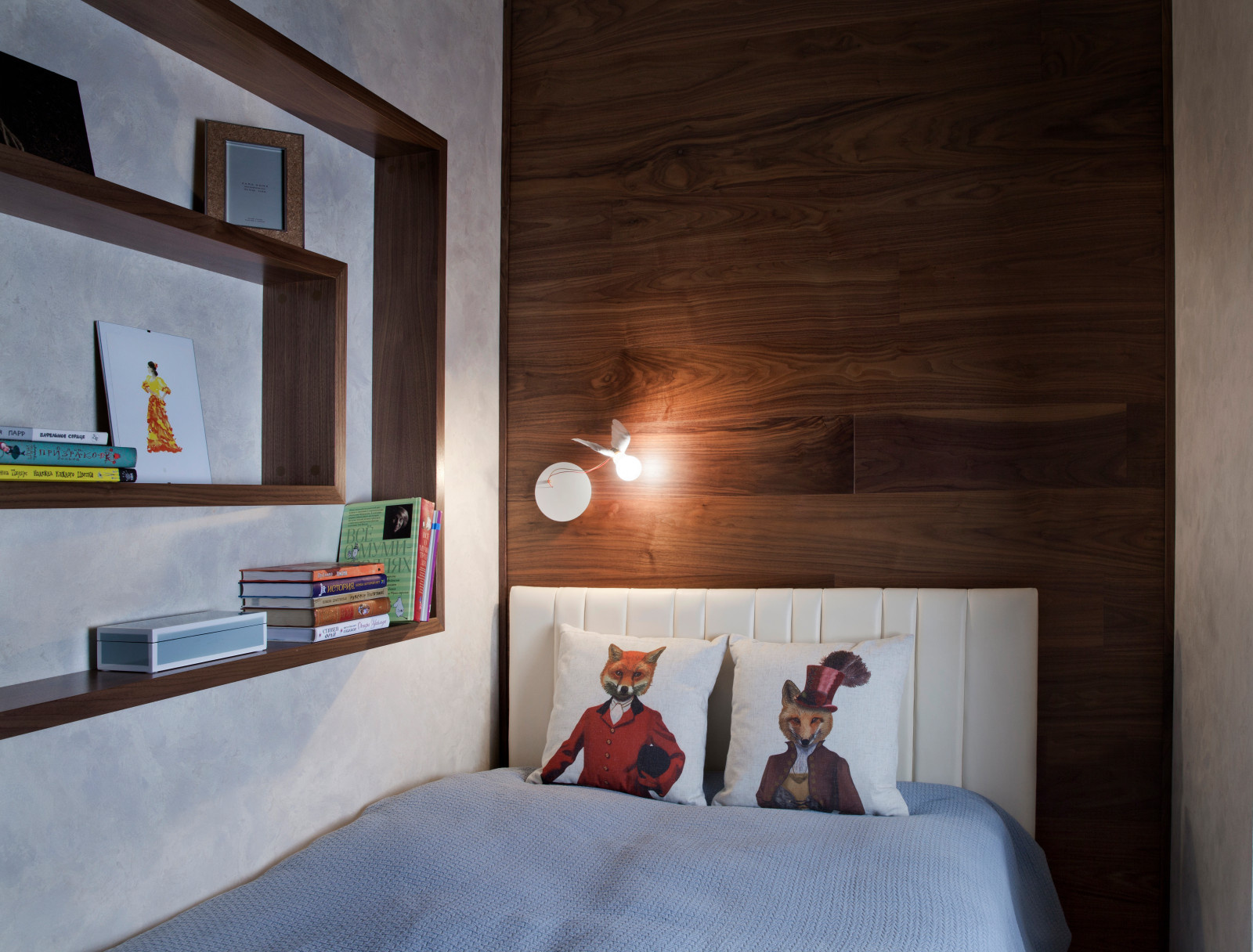 Частная квартира, Скатертный переулок, Москва