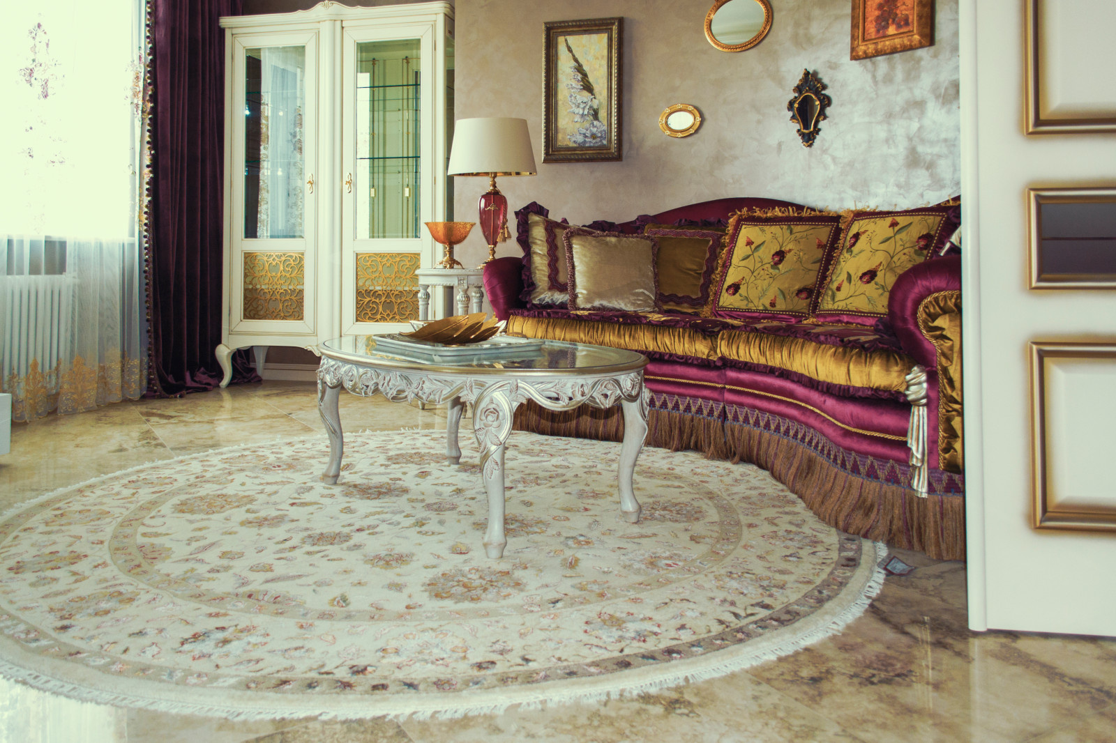 Фоновое изображение профиля Яна Эрлих