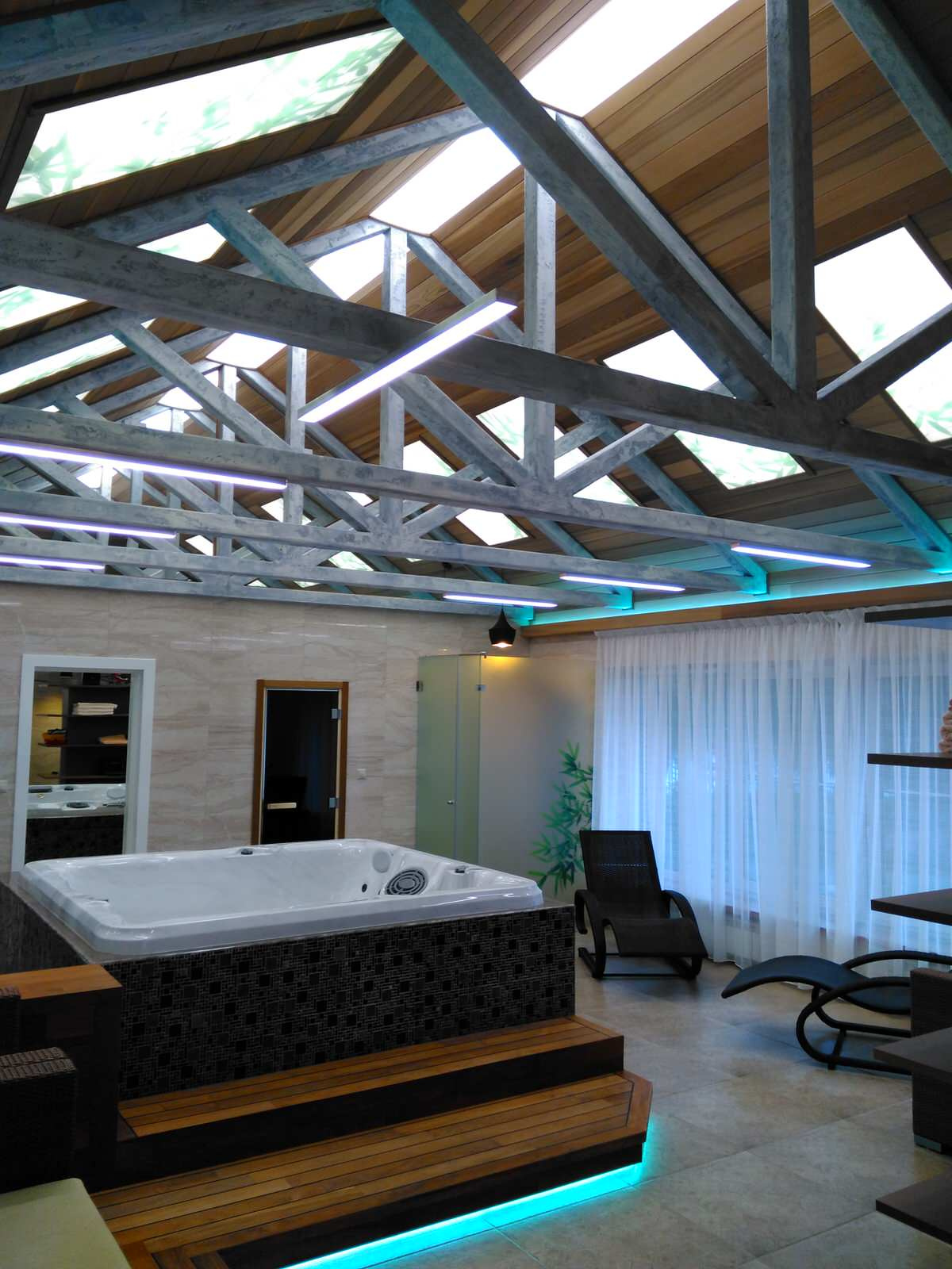 Частный СПА-релакс комплекс в Тверской области