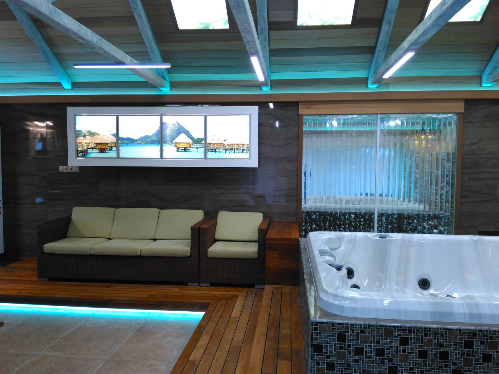 Частный СПА-релакс комплекс в Тверской области