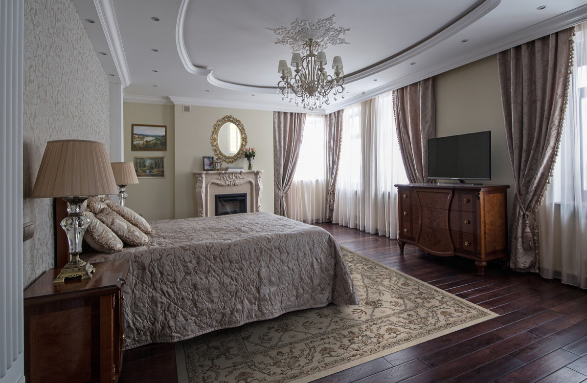 Дом в классическом стиле