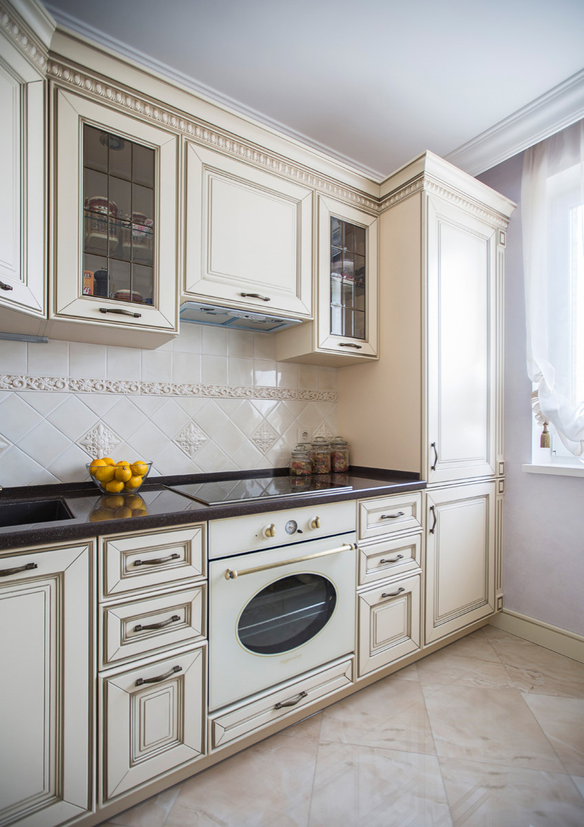 Квартира в классическом стиле