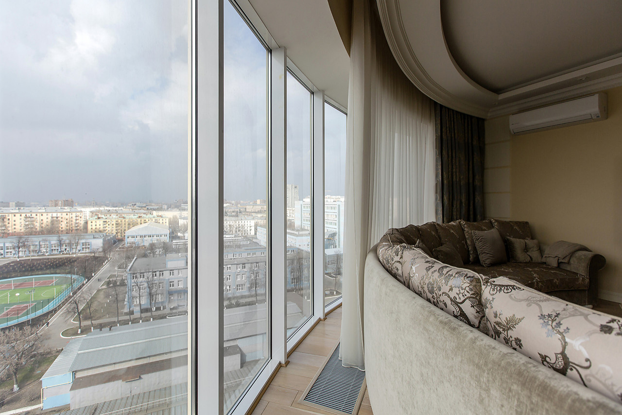 ЖК "Дубровская Слобода " 2