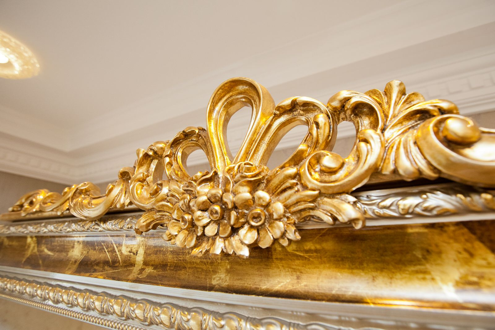 Квартира в стиле "неоклассика"