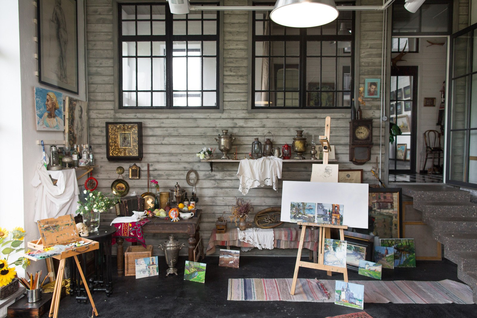 Обложка альбома: кабинет