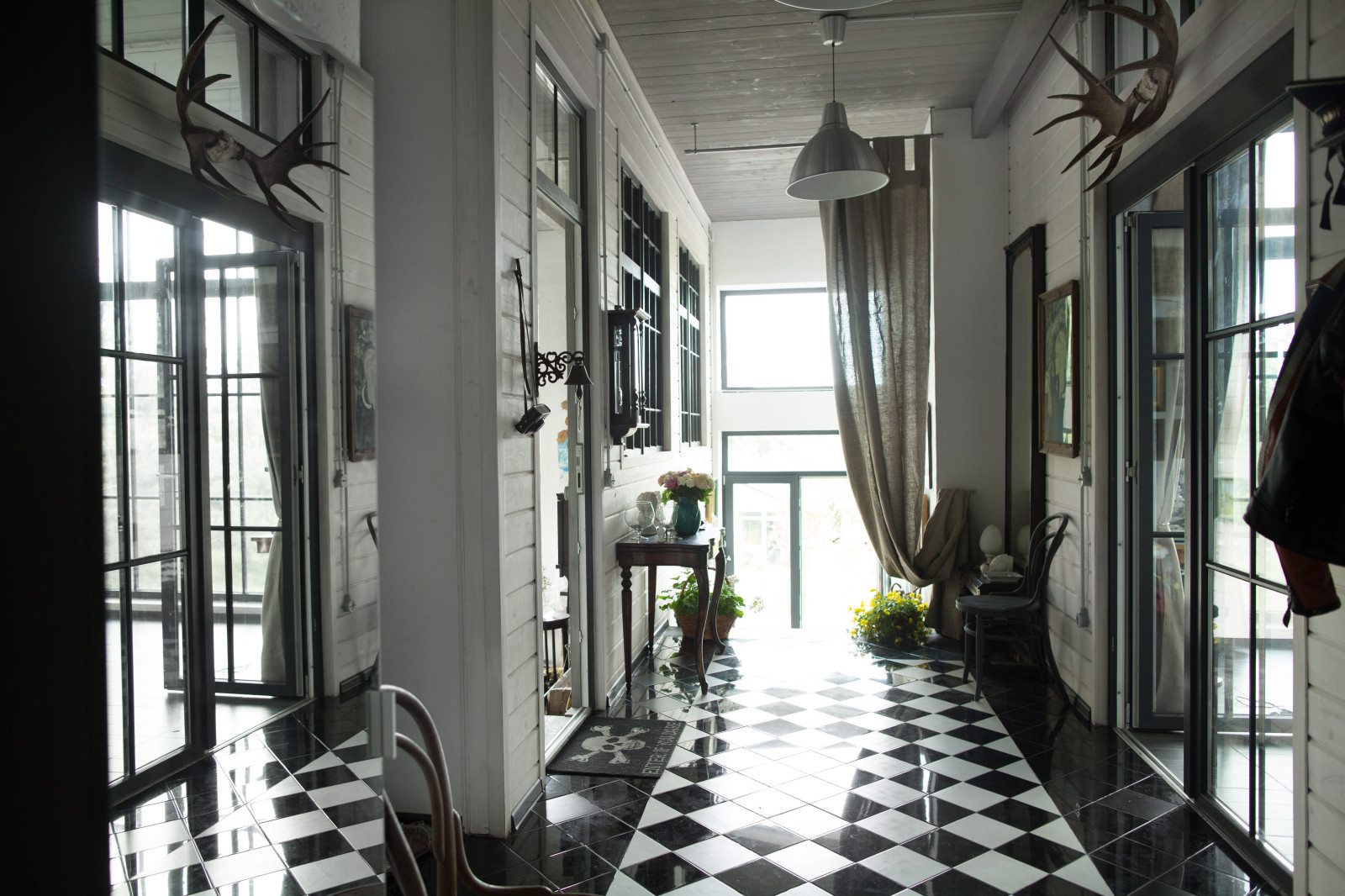 Дом для художника